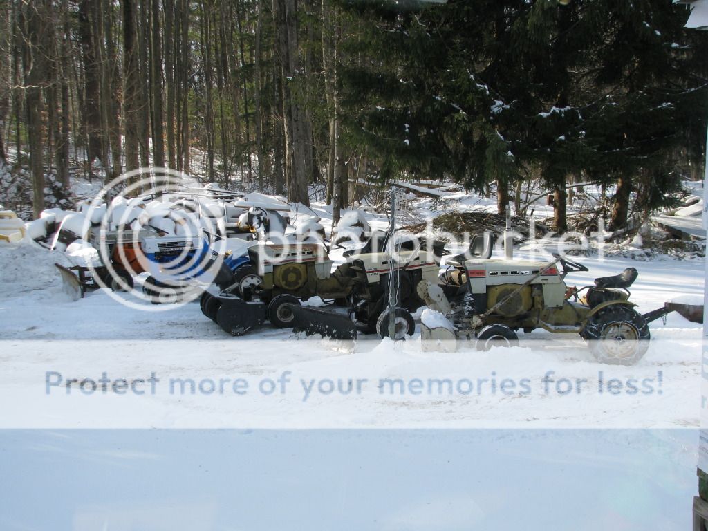 Winter clothing | My Tractor Forum